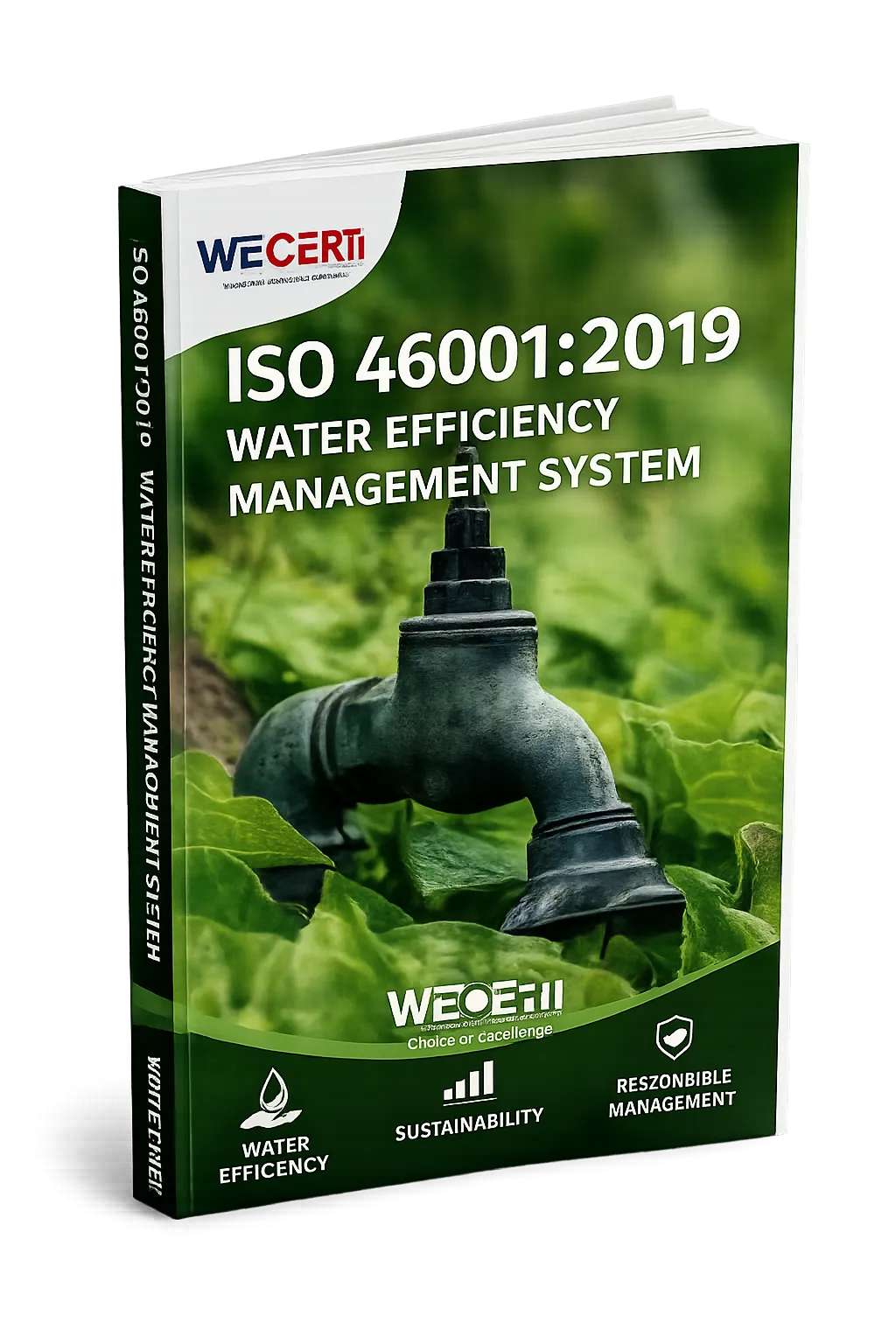 ISO 46001 Water Efficiency Management System White Paper